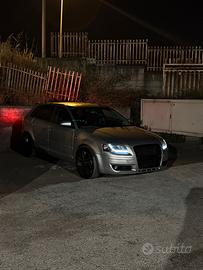Audi A3 8p 2.0TDI 170cv 2006