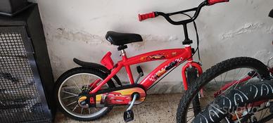 bicicletta cars