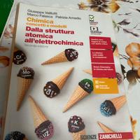 Chimica concetti e modelli dalla struttura atomica