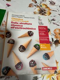 Chimica concetti e modelli dalla struttura atomica