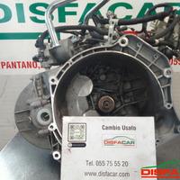 CAMBIO Fiat Ducato 250-290 ROBOTIZZATO 55234830