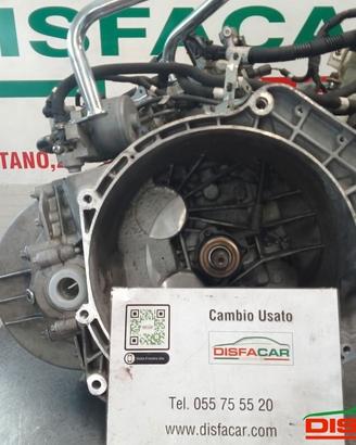 CAMBIO Fiat Ducato 250-290 ROBOTIZZATO 55234830