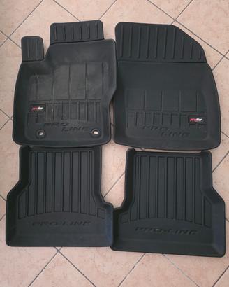 Tappetini vasca PROLINE Ford Focus mk 2,5