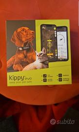 collare gps kippy evo per cani e gatti