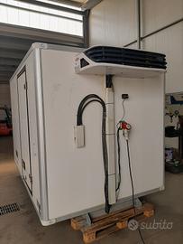 Vendita celle frigo varie misure da 380v e 220v