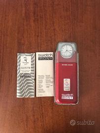 Swatch Irony Big "Backfire" Olimpiadi Sydney 2000