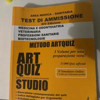 Art Quiz area medica e sanitaria