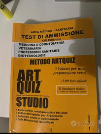 Art Quiz area medica e sanitaria