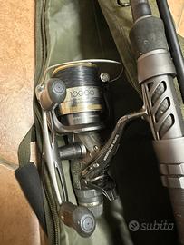 Shimano superbaitrunner 10000