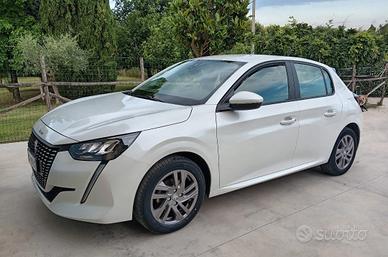 Peugeot 208 PureTech 75kw  stopestart 5P Active 