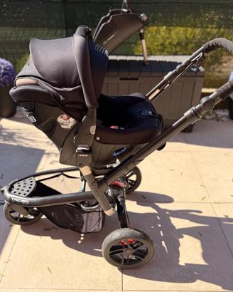 Jané Trider Strata Transporter 2 con Base Isofix