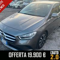 Mercedes-benz B 180 d Automatic Sport