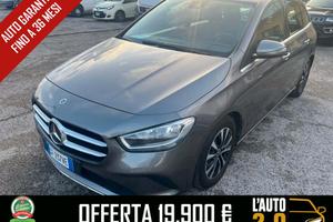 Mercedes-benz B 180 d Automatic Sport