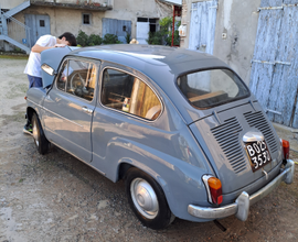 Fiat 600D