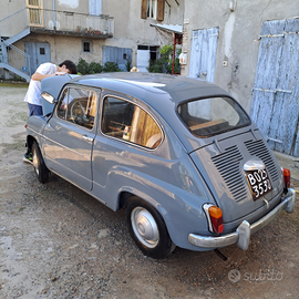 Fiat 600D