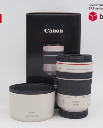 Canon RF 70-200 F4 L IS USM (Canon)