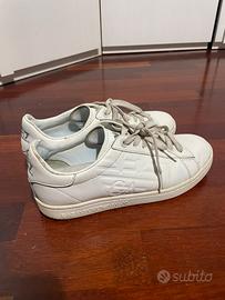 Scarpe Emporio Armani bianche