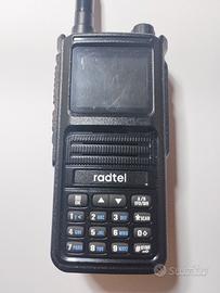 Trasmettitore Radtel RT-470 X