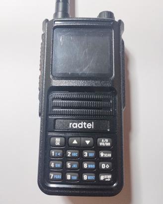 Trasmettitore Radtel RT-470 X