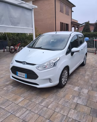 B-MAX 1.5 diesel ok neopatentati