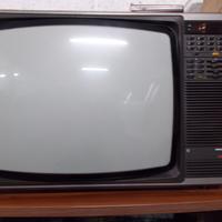 televisori a colori vintage