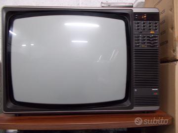 televisori a colori vintage