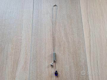 Collana donna marca Morellato con pendenti