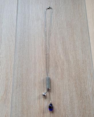 Collana donna marca Morellato con pendenti