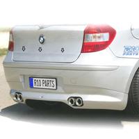 PROFILI PARAURTI POSTERIORE BMW E87