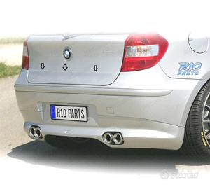 PROFILI PARAURTI POSTERIORE BMW E87
