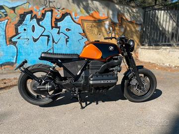 Bmw k100 Cafe Racer