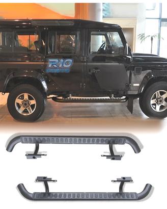 PEDANE LAND ROVER DEFENDER 110 NERO 83-16