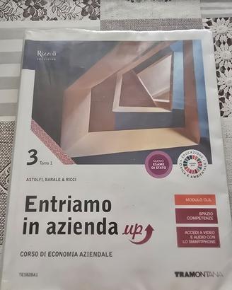 entriamo in azienda 3 tomo 1 e 2