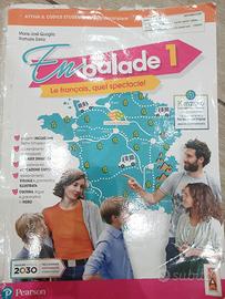 Enbalade 1 Le français, quel spetacle!
