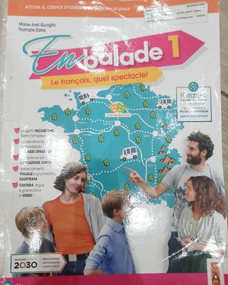Enbalade 1 Le français, quel spetacle!