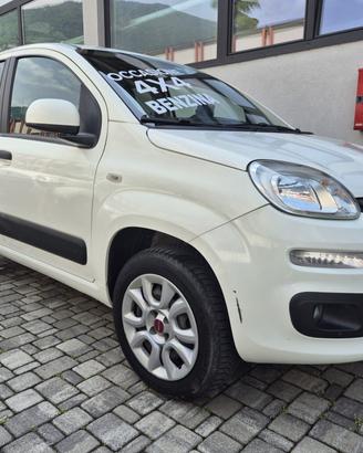 Fiat Panda 0.9 TwinAir Turbo 4x4 Pop Van 2 posti