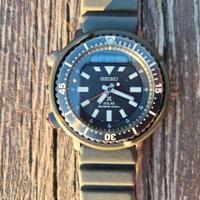 Orologio da uomo Seiko SNJ031P1 Prospex Street