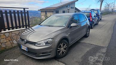 Golf 7 benzina/metano anno 2006, km 57000