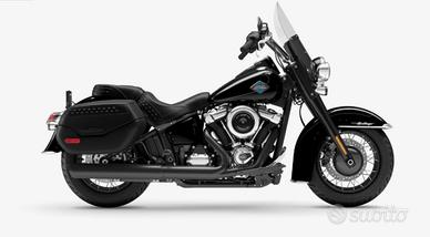 Harley-Davidson Softail Heritage Classic 117