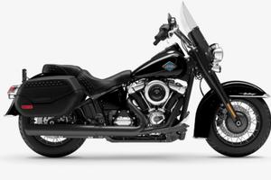 Harley-Davidson Softail Heritage Classic 117