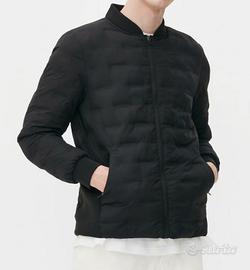giacca bomber trapuntata 