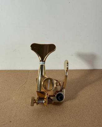 Hipshot D-Tuner GB-707 Bass Tuners Gotoh Gold