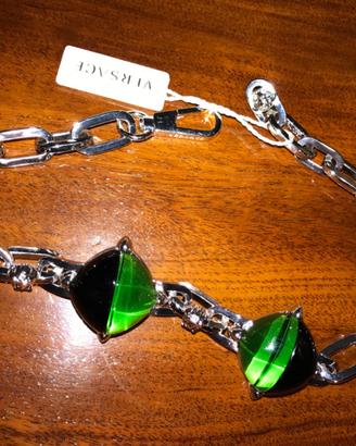 Versace collana oroginale