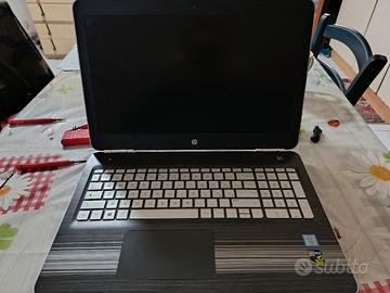 Hp Pavilion B&O 15