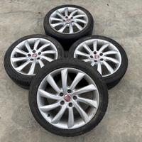 CERCHI IN LEGA ALFA ROMEO Giulietta Serie (940_) 1