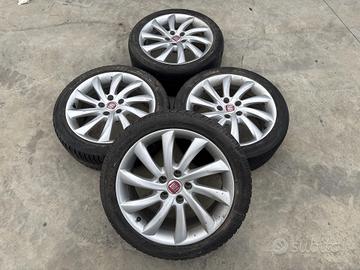 CERCHI IN LEGA ALFA ROMEO Giulietta Serie (940_) 1