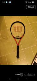 racchetta tennis 