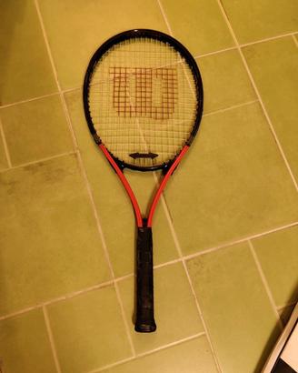 racchetta tennis 