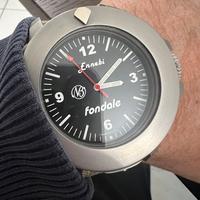 Ennebi Fondale Ref. 9630 - Full Set - Titanio