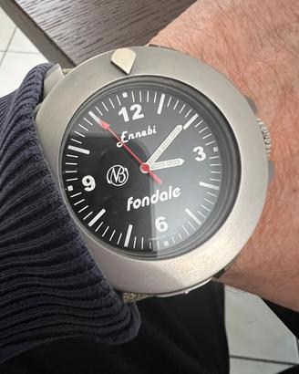 Orologio diver Ennebi Fondale Ref. 9630 - Titanio